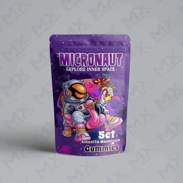 Exotic Mylar Bags - view 2
